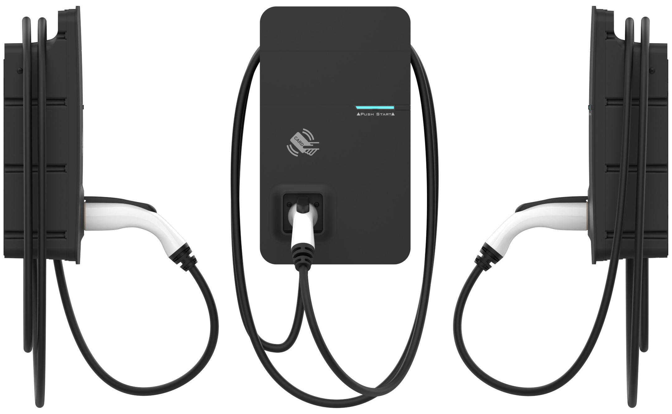 JARI認証済み！ 6KW EV充電器　電気自動車の普通充電器 EV普通充電器『AX48』9.6kW（国内初NACS対応） ZEROVA | イプロス