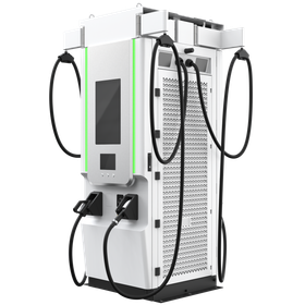 EV急速充電器『DQ480』480kW（一体型）