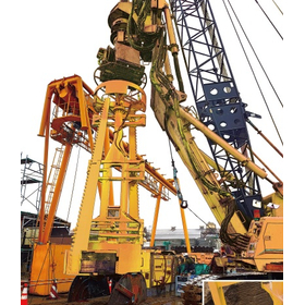 アースドリル式拡抵杭（newACE）工法