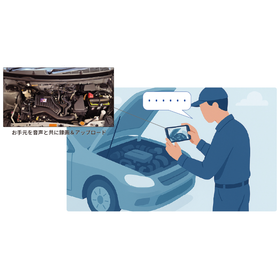 PitLog Mobile 製品画像