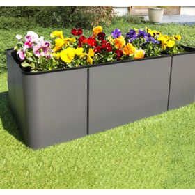 レイズドベッド『囲(カコイ)』