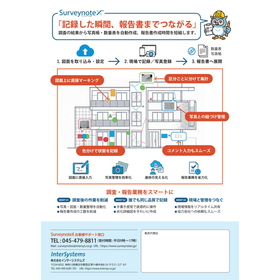 SurveynoteX(サーベイノートクロス)通常版_2/2