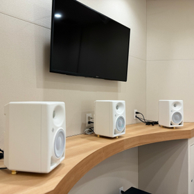 【映画制作会社向け】Dolby Atmos対応スタジオ設計・施工