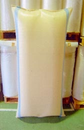 緩衝固定材 「air max」