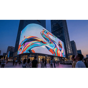 LEDサイネージ実装ソリューション（屋内外対応）