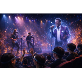 LEDアクティブ式3D表示システム(RF同期・4K対応)