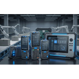 産業端末・スマートデバイス開発ソリューション（IoT対応）