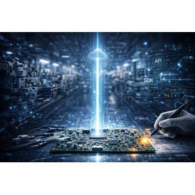 制御・基板統合設計(ハード〜クラウド一体開発)