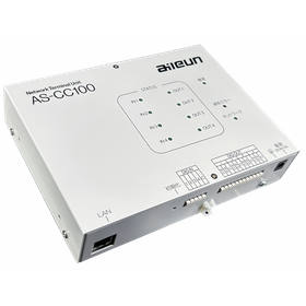 ネットワークターミナルユニット『AS-CC100』