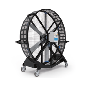 大型シーリングファン『SMILE FANS 3 EV』