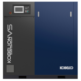 油冷式スクリュコンプレッサ『KOBELION VS/SG』