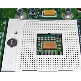 BGAリワーク・リボール、X線装置検査