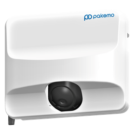 見守りシステム『pakemo』