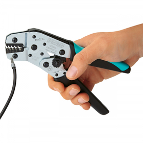 圧着工具『CRIMPFOX 6』