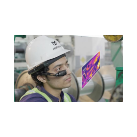 スマートグラス作業支援ソフトウェア『V-Form』