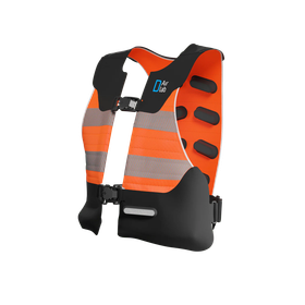 高所作業用エアバッグ『WorkAir High Vis』