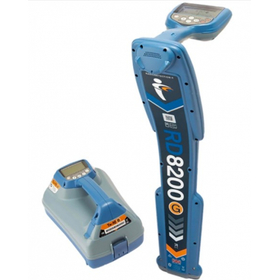 埋設ケーブル・配管探索機 『RD8200G』