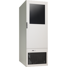 クーラー実装型ラック『冷ラック』