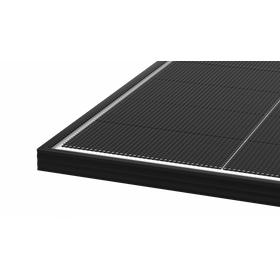 軽量・防眩型 太陽電池モジュール『ネビュラシリーズ』