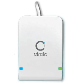 介護情報基盤用汎用リーダー『CIR315A』