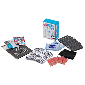 非常用トイレセット『衛生のミカタ ST#9102』