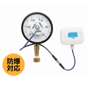 IoT角度センサユニット『PAK x5 防爆対応モデル』