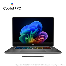 RTX Spark搭載 AIワークステーションノートPC