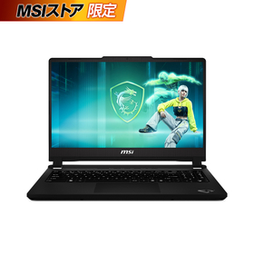 高性能ノートPC『Cyborg 15 Max C2W』