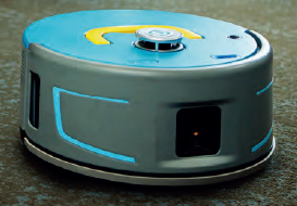 ロボット掃除機『co-botic1900』 i-team Japan | イプロス