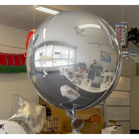 飛行船型ドローン『BLIMP ONE』