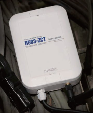 Sigfox通信漏電測定器『R503-ZCT シリーズ』 因幡電機製作所 | イプロス