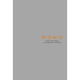 MONO Preserved Flower Arrangement C...