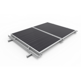 BIPVシステム<Mシリーズ排⽔溝>