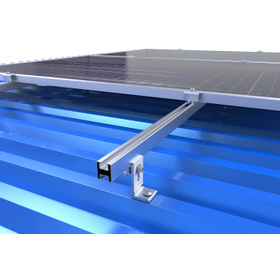 【住宅向け】傾斜屋根⽤架台システム<GS-X-L>