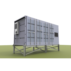 エネルギー貯蔵ラックシステム<炭素鋼>