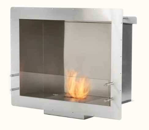 バイオエタノール暖炉『EcoSmart Fire』総合カタログ メルクマール