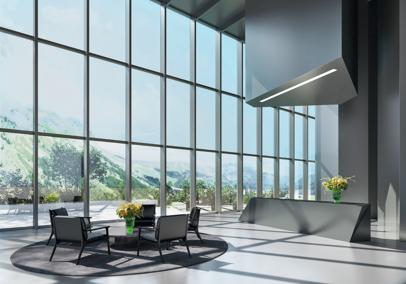 【ホテル向け】FWS 50 高断熱ファサードシステム