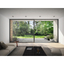 Large opening sash <for high-end residences and vacation homes>