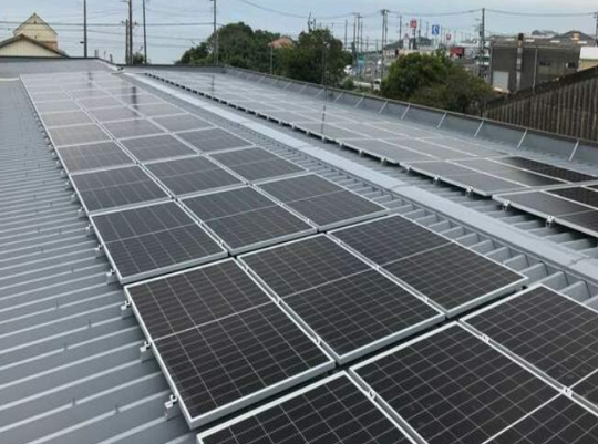 オンサイト太陽光発電(自家消費)