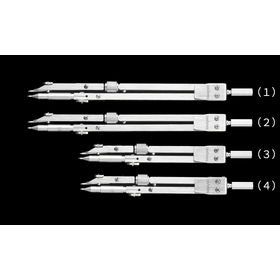 Single-type slide sharp compass (TR...