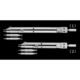 Single-type replacement sharp compa...