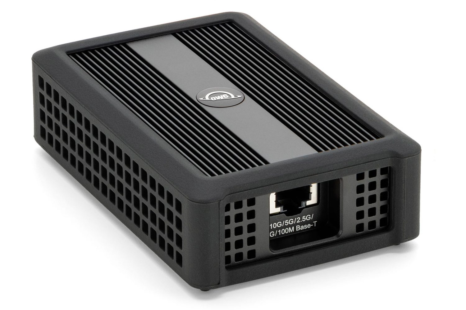 OWC Thunderbolt 4 10Gイーサネットアダプター アミュレット | イプロス