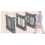 【Limited Time Special Price】Security Gate System 'Swing Barrier'