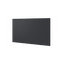 Touch panel signage display type