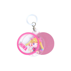 傘やペットボトルのめじるしになる「選べるマルチマーカー」