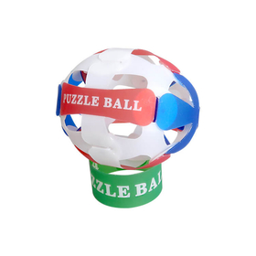 子ども向けにピッタリな知育玩具『パズルボール ラグビー』