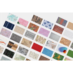 壁紙デザインサービス『Graphic Base』 製品画像