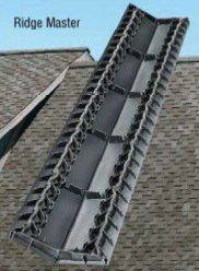 棟換気部材【リッジマスター】
