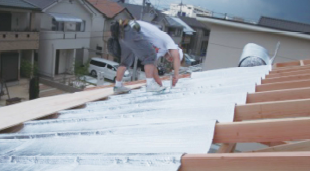 アール・フォイル遮熱材【R-FOIL】