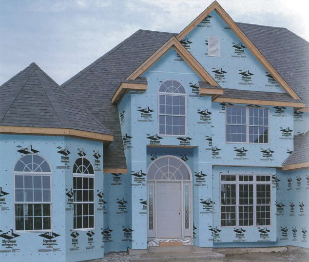 高性能「透湿・防水＋気密シート」【ウェザーメイト・プラス】